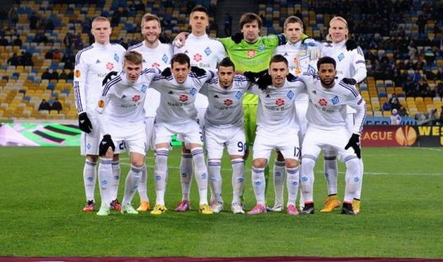 Динамо, фото Ильи Хохлова, Football.ua