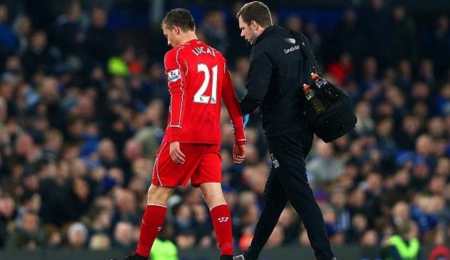 Лукас Лейва, Getty Images