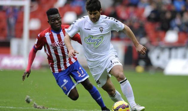 Спортинг вырывает победу и теперь находится в группе лидеров, as.com