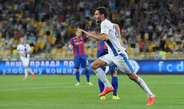Евгений Шахов, фото И. Хохлова, Football.ua