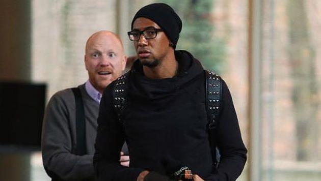 Жером Боатенг, fcbayern.de