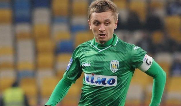 Олег Голодюк, фото Football.ua