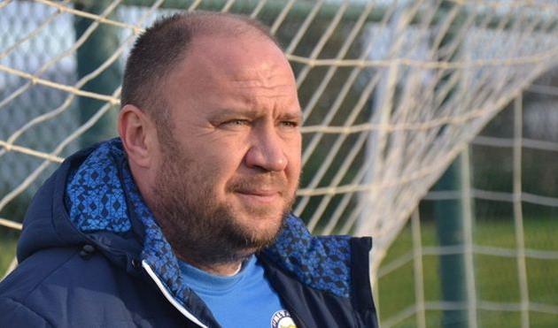 Владимир Пятенко, metallurg.donetsk.ua