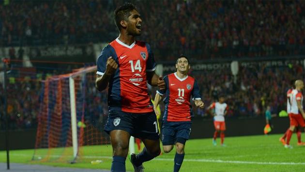 Харисс Харун выводит свою команду вперед, фото Asiana