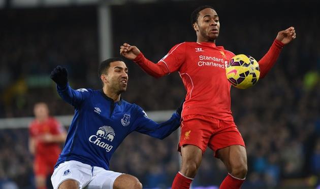 Рахим Стерлинг не спешит продлевать контракт, standard.co.uk