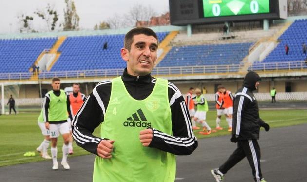 Арменд Даллку, фото © ОЛЕГ ДУБИНА, Football.ua