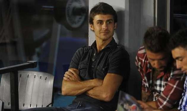 Пабло Аймар, ole.com.ar