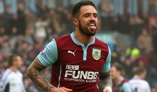 Данни Ингз, Getty Images