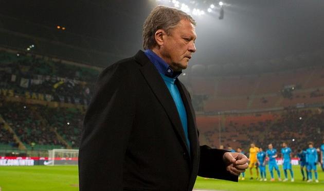 Мирон Маркевич, фото © СТАНИСЛАВ ВЕДМИДЬ, Football.ua