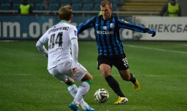 Евгений Опанасенко, фото Football.ua