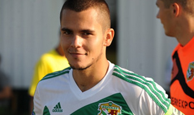 Игорь Радченко, vorskla.com.ua