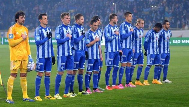 Динамо, фото Ильи Хохлова, Football.ua