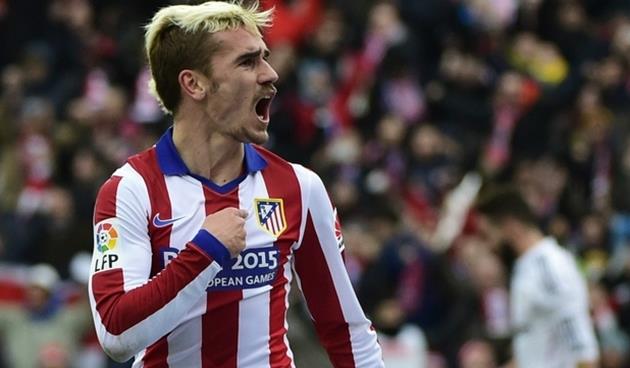 Антуан Гризманн, Getty Images