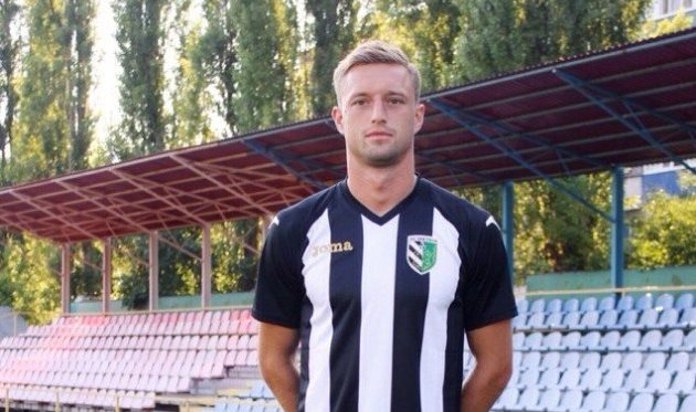 Юрий Соломка, фото fc-poltava.at.ua