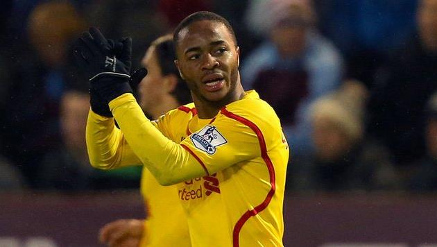 Рахим Стерлинг, skysports.com