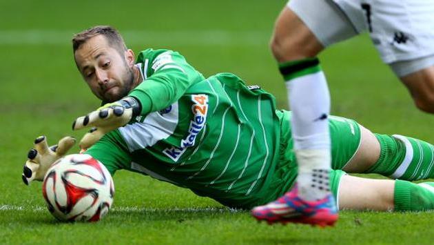 Лукас Крузе, bundesliga.de