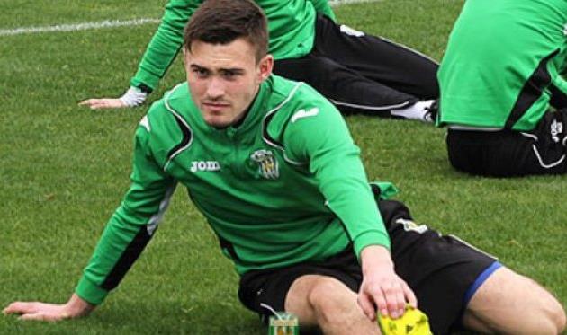 Андрей Маркович, fckarpaty.lviv.ua