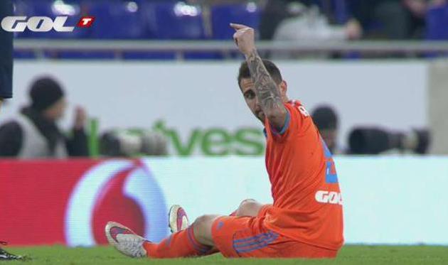 Пако Алькасер, insidespanishfootball.com