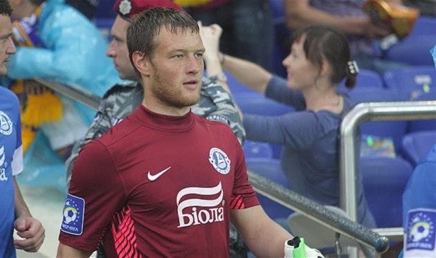 Игорь Варцаба, fcdnipro.ua