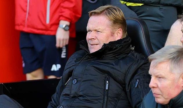 Рональд Куман, Skysports.com