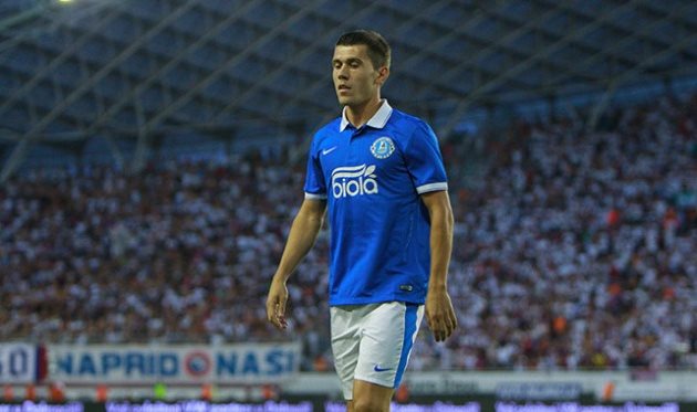Сергей Кравченко, fcdnipro.ua