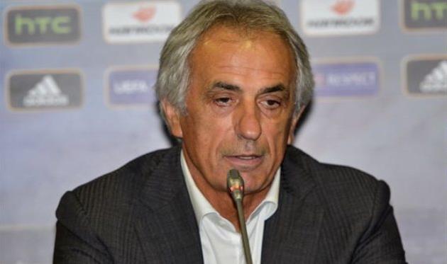 Вахид Халилходжич, © Богдан Заяц, Football.ua