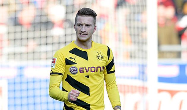 Марко Ройс, Getty Images