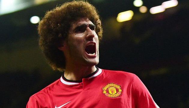 Маруан Феллаини, Getty Images