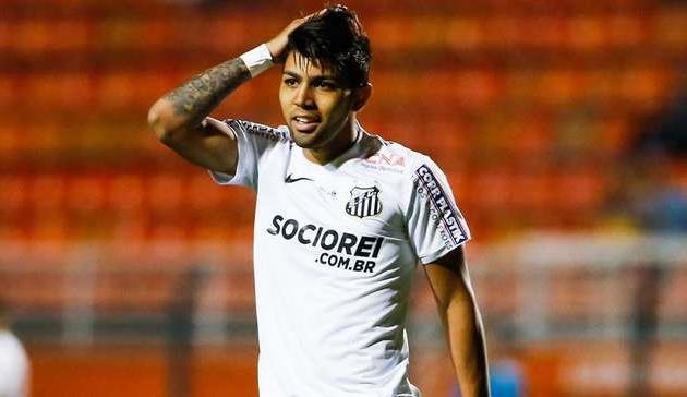 Габриэл Барбоза, Getty Images