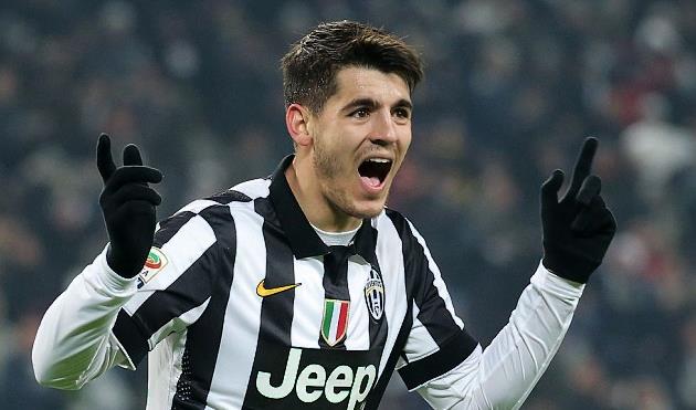 Альваро Мората, Reuters