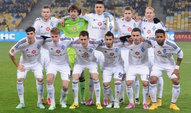 Динамо, фото Ильи Хохлова, Football.ua
