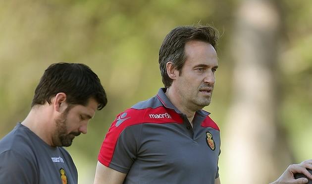 Микель Солер, rcdmallorca.es