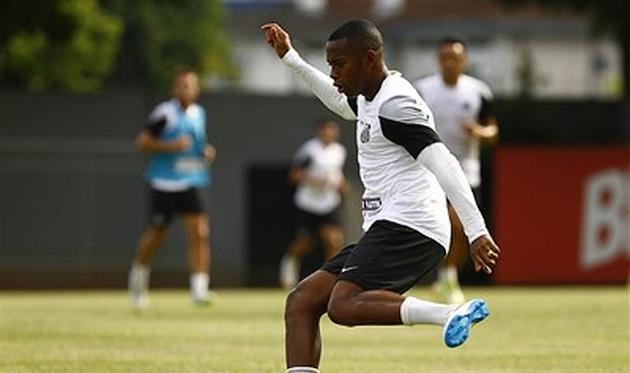 Робиньо, Globo.com