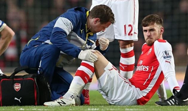 Аарон Рэмси, BPI