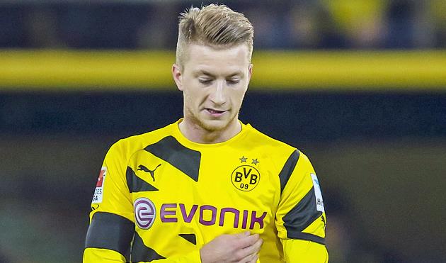 Марко Ройс, kicker.de