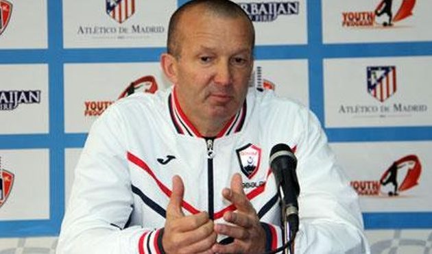 РОМАН ГРИГОРЧУК, GABALAFC.AZ