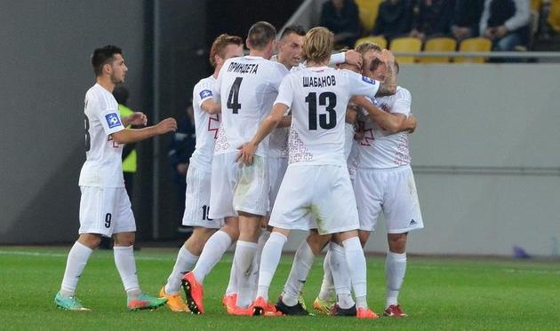 © БОГДАН ЗАЯЦ, Football.ua