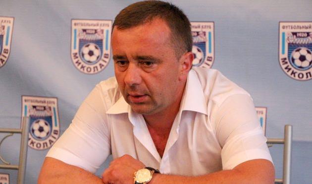 Руслан Забранский, niksport.com.ua