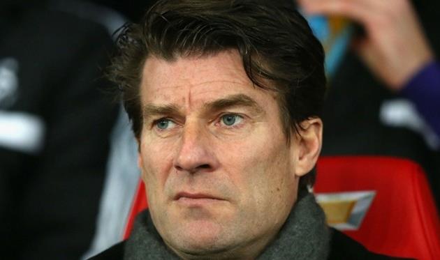 Микаэль Лаудруп, Getty Images