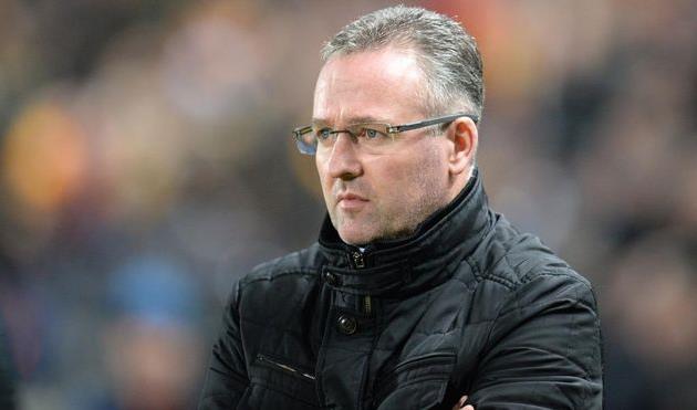 Пол Ламберт, twitter.com/FOXSoccer