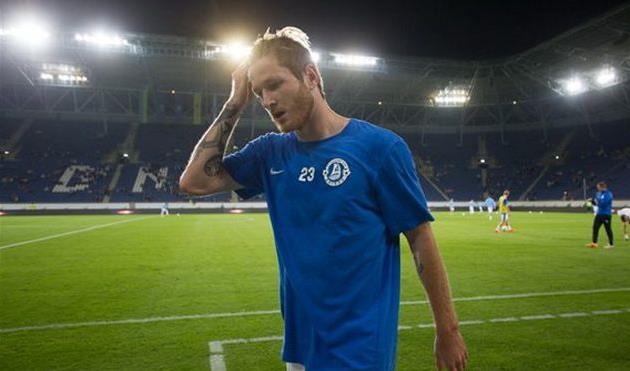 Онджей Мазух, фото Football.ua