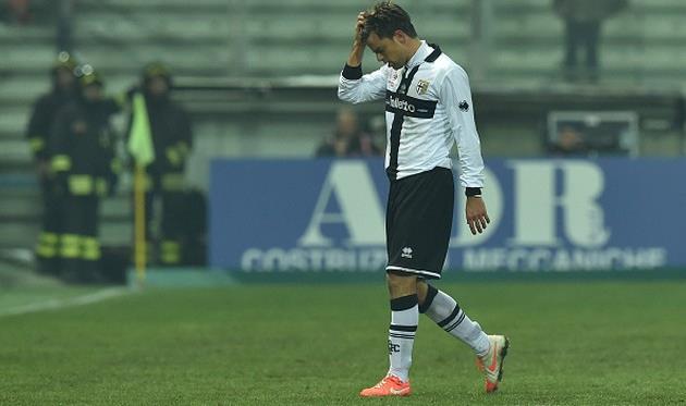 Галлоппа оставил свою команду в меньшинстве, Getty Images