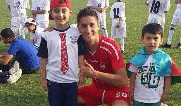 Руслан Зубков, фото предоставлено Русланом Зубковым