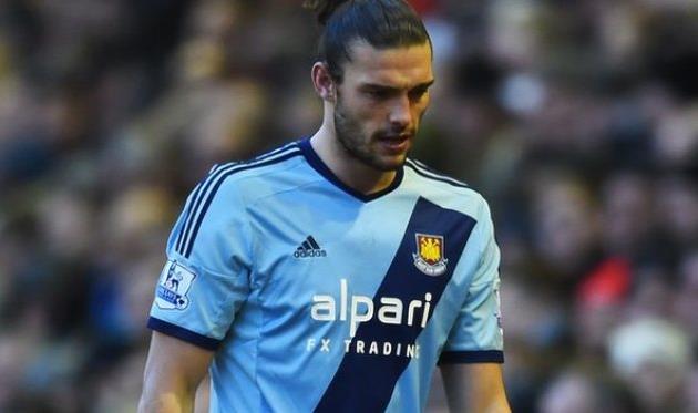 Энди Кэрролл, фото getty images