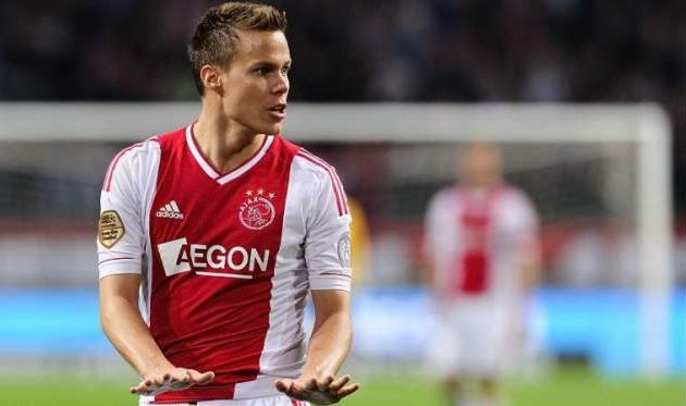 Никлас Мойсандер, sofoot.com