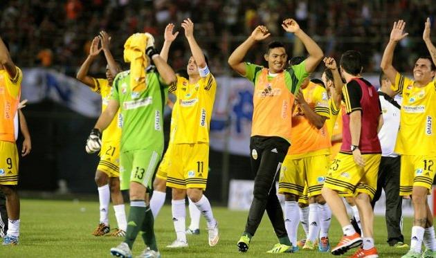 Депортиво Тачира, AFP