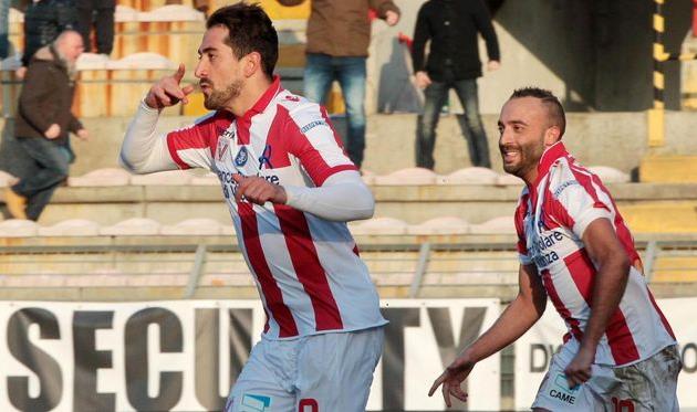 Хет-трик Андреа Кокко принес победу Виченце, фото vicenzacalcio.com