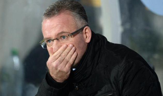 Пол Ламберт, twitter.com