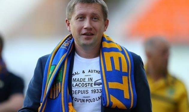 Александр Нотченко, metalist.ua