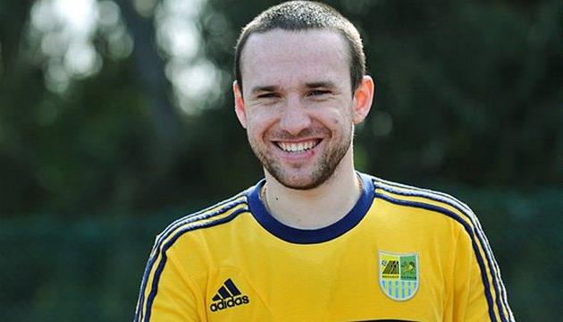 Андрей Богданов, фото МИХАИЛа МАСЛОВСКого, Football.ua